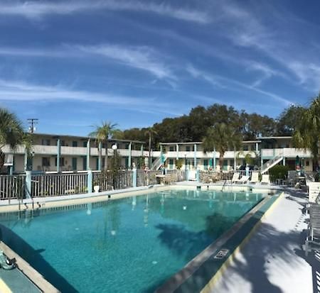 The Floridian Inn เคลียร์วอเตอร์ ภายนอก รูปภาพ