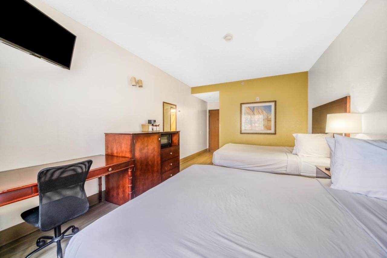 The Floridian Inn เคลียร์วอเตอร์ ภายนอก รูปภาพ
