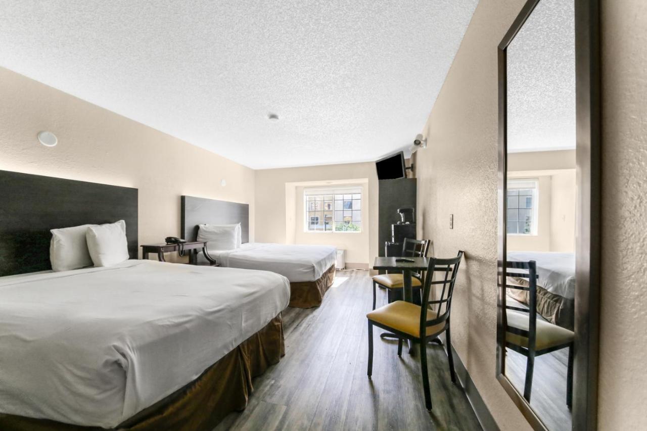 The Floridian Inn เคลียร์วอเตอร์ ภายนอก รูปภาพ