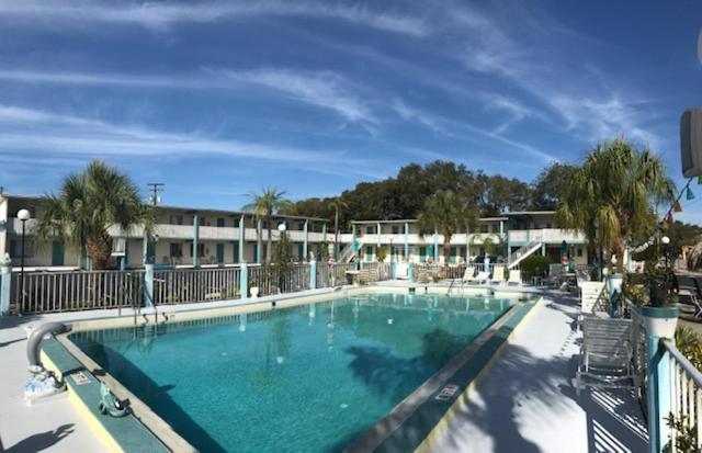 The Floridian Inn เคลียร์วอเตอร์ ภายนอก รูปภาพ